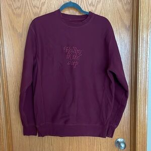 Adele Rolling in the deep Sweatshirt